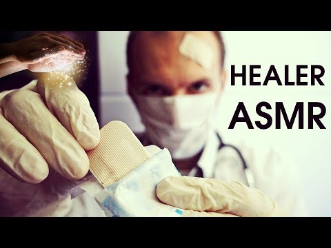 Healing Your Illness ASMR Role-Play