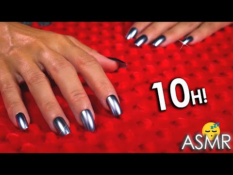 [ASMR] 99.99% of YOU Will Fall Asleep 😴 Hypnotic Hand Movements - Surface Tracing (No Talking) 10 Hr