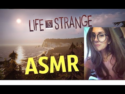 ASMR Gaming Life is strange 1 ep #2