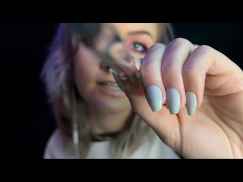 ASMR | makeup/personal attention (Emma’s custom video) 💜