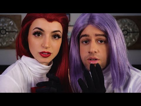 ASMR | Team Rocket Performance Review (they're in trouble) | ft. @Atlas ASMR