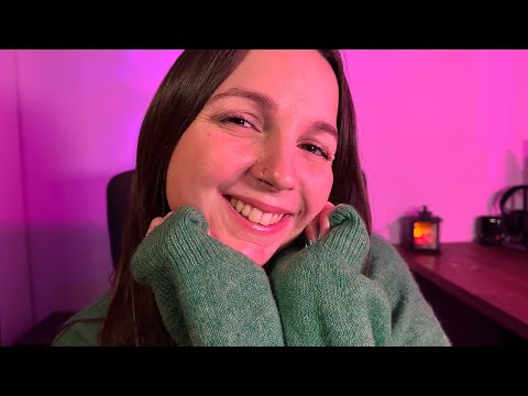 ASMR - BACK FOR XMAS 🎄 RELAXING HAND Sounds & HAND Movements