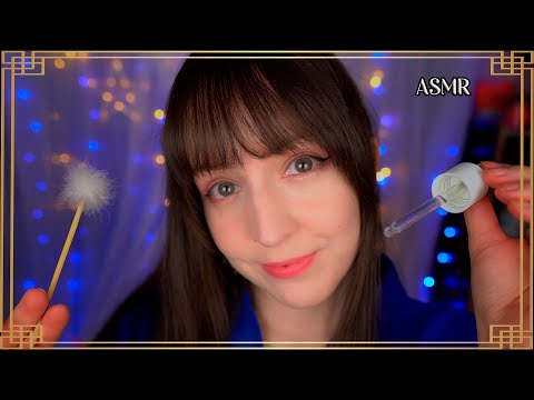 ⭐ASMR Ear Exam & Cleaning ✨[Sub] Soft Spoken Roleplay