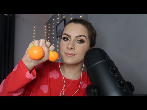 ASMR tingly triggers for relaxation!