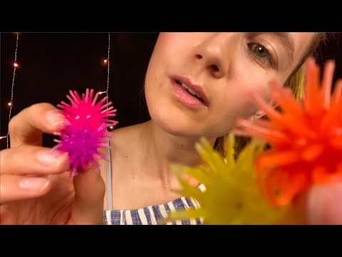 ⚡ Aggressive & Chaotic ASMR for ADHD | Focus games, Personal Attention