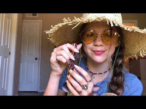 ASMR||New Mic|| Tapping the Microphone