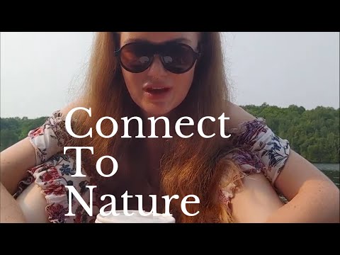CONNECTION TO NATURE: RELAXATION: Monday Mini Hypno Club /w Professional Hypnotist Kimberly O'Connor