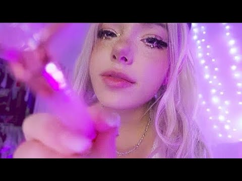A Cute Spa Girl Takes Loving Care of You!  ASMR Roleplay (personal attention, massage)