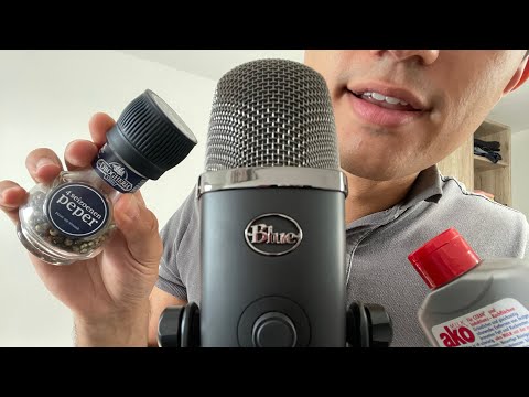 ASMR ~ Fast And Unpredictable