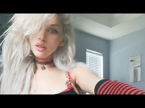 ASMR - Singing Softly in Your Ears - Answering Your Questions