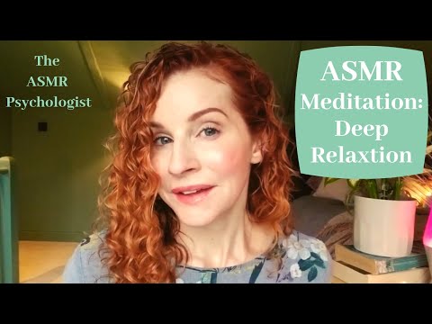 ASMR Sleep Hypnosis: Deep Deep Relaxation (Soft Spoken)