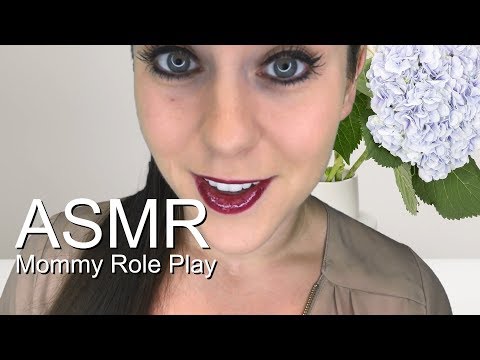 ASMR Mommy sending you back to school role play