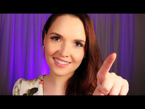 ASMR I'm Proud of You ❤️ Positive affirmations and comfort