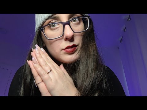 ASMR Can You Focus on Me? 🩵 | Follow My Instructions ✨ | Personal Attention Roleplay