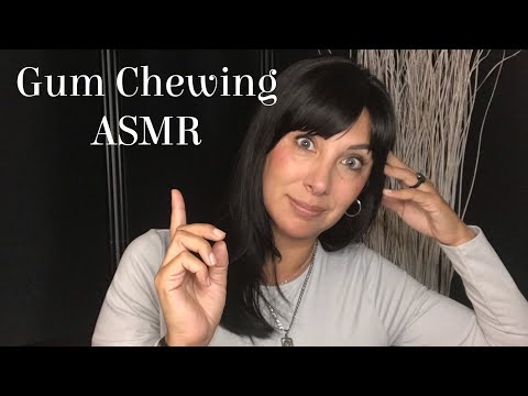 ASMR: Pet Peeves inspired by Mauve ASMR | Gum Chewing