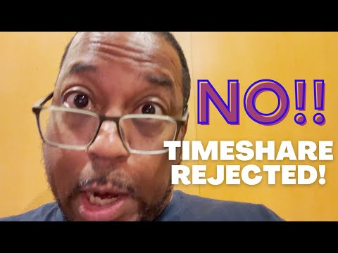 Frustrated Timeshare Salesman Rejected ASMR Roleplay