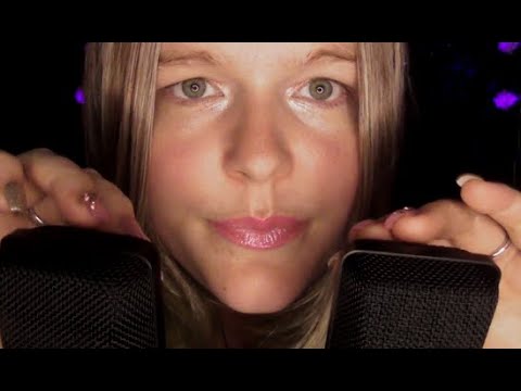 ASMR | ONE MINUTE Of Fast Mouth Sounds, Mic Tapping💥