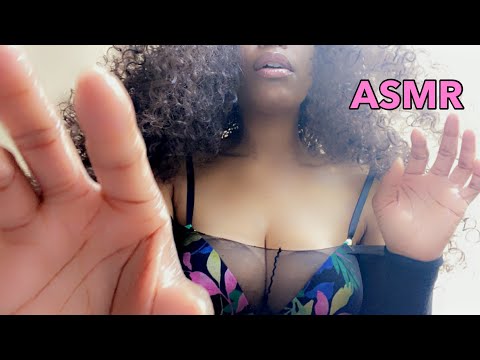 ASMR |POV EX Girlfriend Gives You Tingles Hand & Mouth Sounds Before Bed