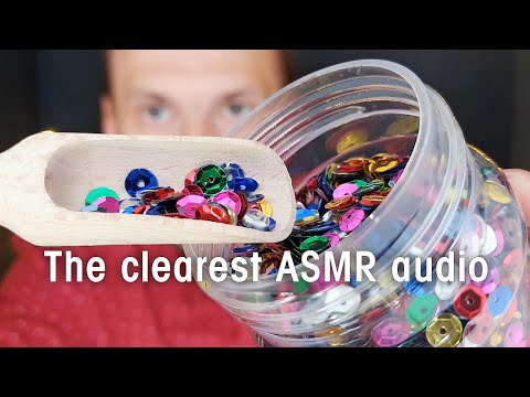 The cleanest ASMR audio You've ever heard
