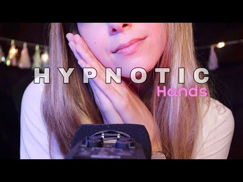 ✋ 🤚 Hands Movements and Mouth Sounds for SLEEP | Love ASMR 2.0 | No talking satisfying video *