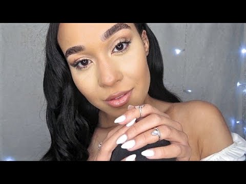 [ASMR] Let Me Relax You! Repeating "Shh It's Okay" W/ Hand Movements For Personal Attention