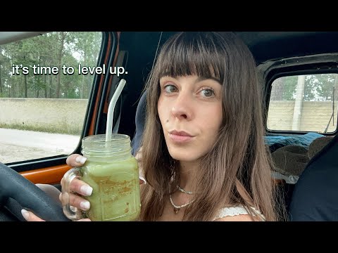ASMR This Is How You Manifest Your Dream Life I Matcha Talks Ep.1