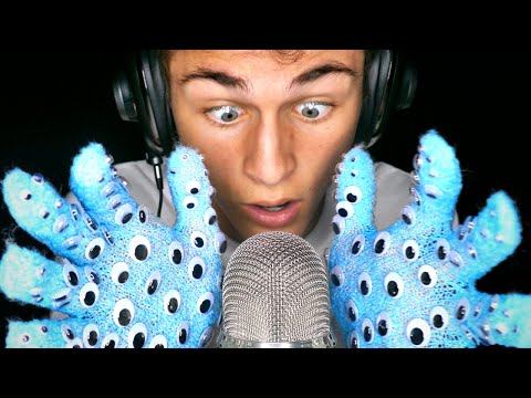 ASMR For People Who STILL Haven't Gotten Tingles