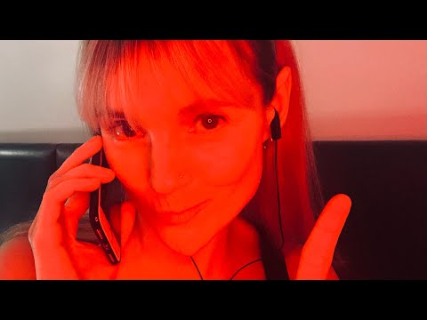 #asmr #relax #sexy #valentine Red Light Bookings & Experiences Role Play (Adults Only)