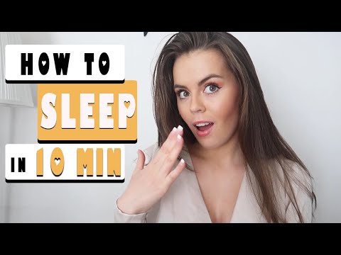 ASMR - How To SLEEP In 10 MINUTES w/ layered sounds
