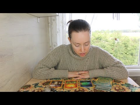 ASMR WHISPER ♡ How Is Your Romantic Love Life? | My Very First Intuitively Tarot Reading