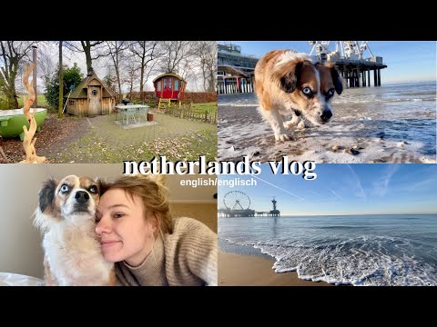 ASMR Come With Me on A Trip [taking a break from everyday life] ENGLISCH/ENGLISH