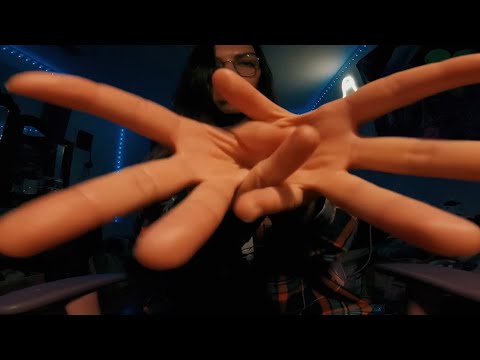 Fall Asleep in 10 Minutes with ASMR Hypnotic Hand Movements😍😴