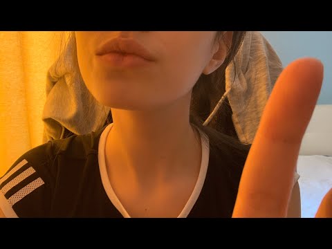 ASMR| Singing song ~mouth sounds~ ~breathy whisper~ Soo tingly👄💦