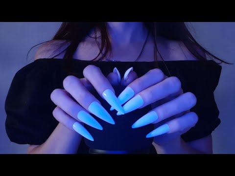 ASMR - FAST and AGGRESSIVE SCRATCHING MASSAGE |  Mic Cover | INTENSE Sounds