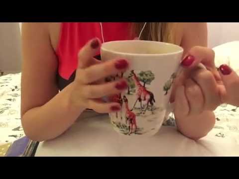 ASMR Relax with me #4