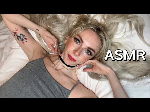 ASMR ❤️ Whispers & Cuddles ❤️ Personal Attention | Remi Reagan