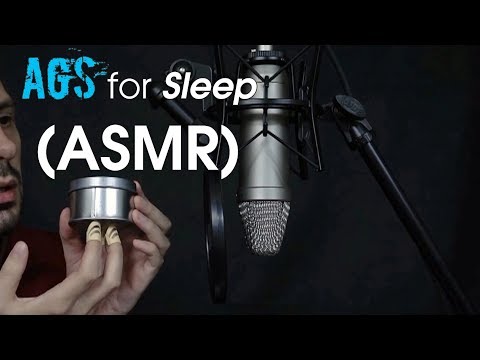 ASMR AGS Flash for Falling Asleep