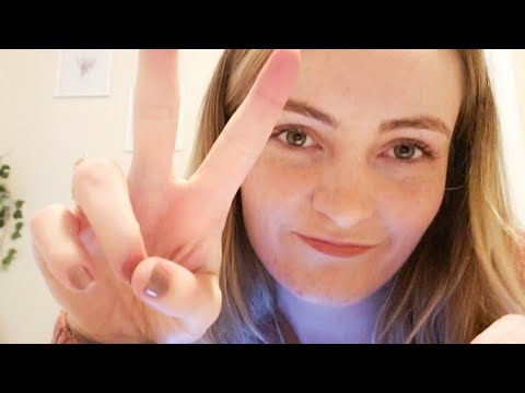 ASMR | UNPREDICTABLE, Chaotic and VERY Random! (fast and aggressive)