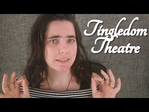 ASMR Tingledom Theatre Role Play (ASMR Theatre, Cinema, Movies)