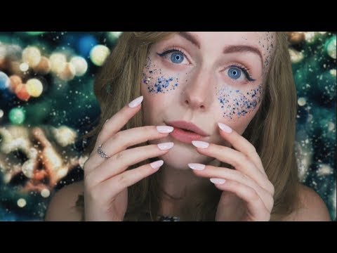 [ASMR] Fairy Heals You - Reiki and Unintelligible Whispers
