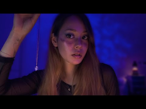 ASMR 🔮 The Witch of the Night Makes You a Potion & Hypnotizes You to Sleep RP [Whispered]