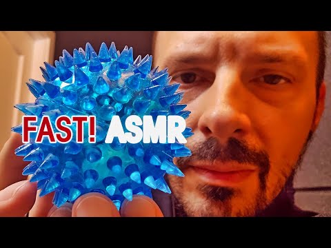 Fast & Chaotic ASMR