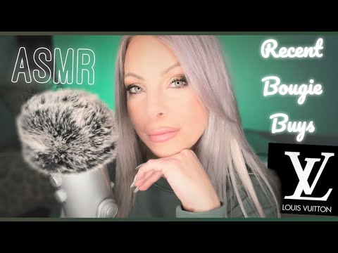 ASMR • Recent Bougie 🤑 Buys • Worth It Or Not?! • Whisper Ramble
