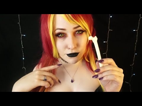 ASMR The Mommy Of All Creatures | Mad Doctors True Identity |