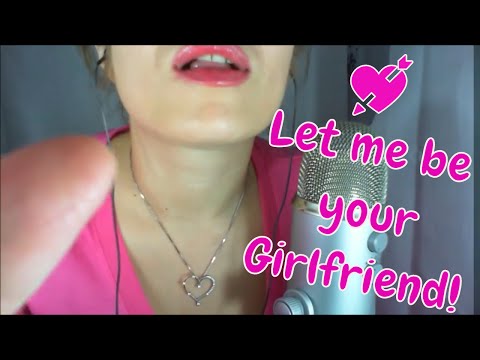 💘 ASMR Girlfriend Roleplay 💘 Kisses 🔹 Massage 🔹 Breathe 🔹 Personal Attention