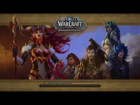 ASMR | World of Warcraft DragonFlight | Doing some quests