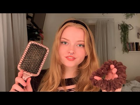 ASMR~HAIR APPOINTMENT ROLE-PLAY (SOFT SPOKEN)🎀