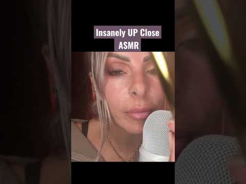 Insanely Up Close Personal Attention ASMR