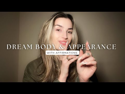 Reiki ASMR to Manifest Dream Body and Appearance