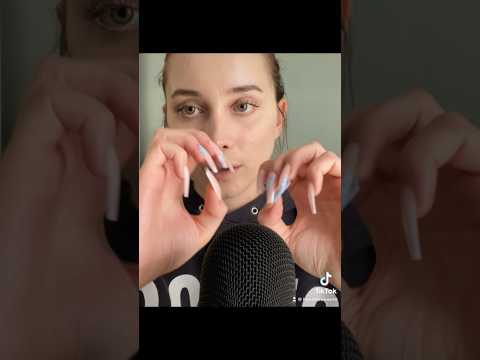 Full 1 hr nail tapping on the channel! #asmr #asmrvideo #asmrsounds #nailtapping